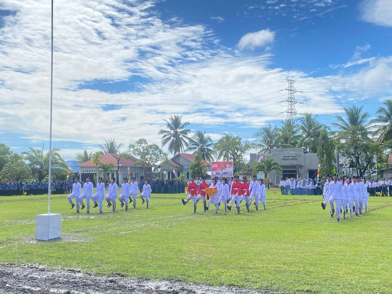 HUT Batui Selatan ke 80